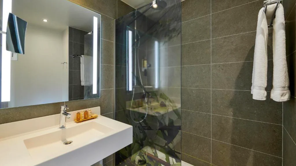 الفندق ميركيور باريس لا ديفونس - لا ديفونس